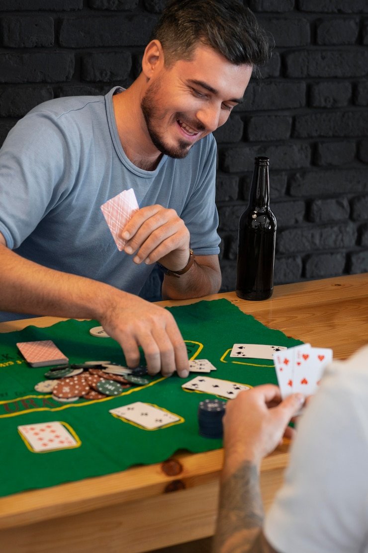 Studio Live Game Shows warkoptoto5 dengan dealer profesional dan multi-kamera