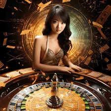 Antarmuka Number Pattern di platform warkoptoto5 menampilkan pola angka dan riwayat putaran